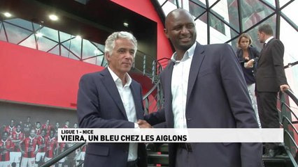 Football - Le journal des transferts - Vieira et les aiglons