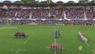 L'impressionnant haka des jeunes rugbymen néo-zélandais