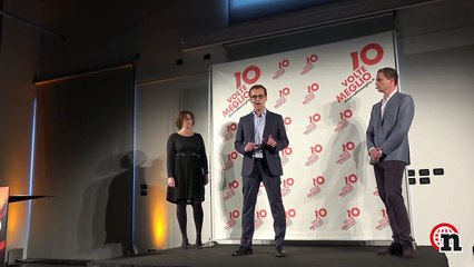 10 Volte Meglio, il candidato Andrea Dusi 'M5S? Noi siamo competenti' - Notizie.it