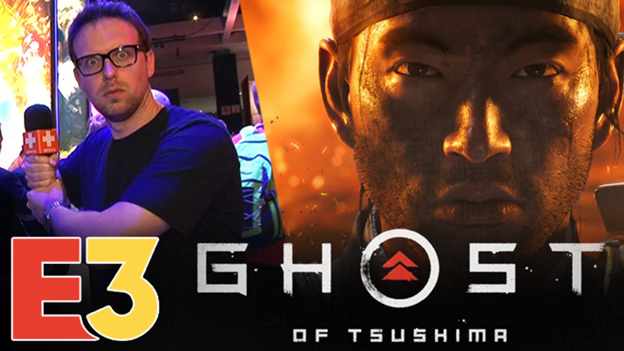 E3 2018 : On a vu Ghost of Tsushima et on en a appris plus, les infos