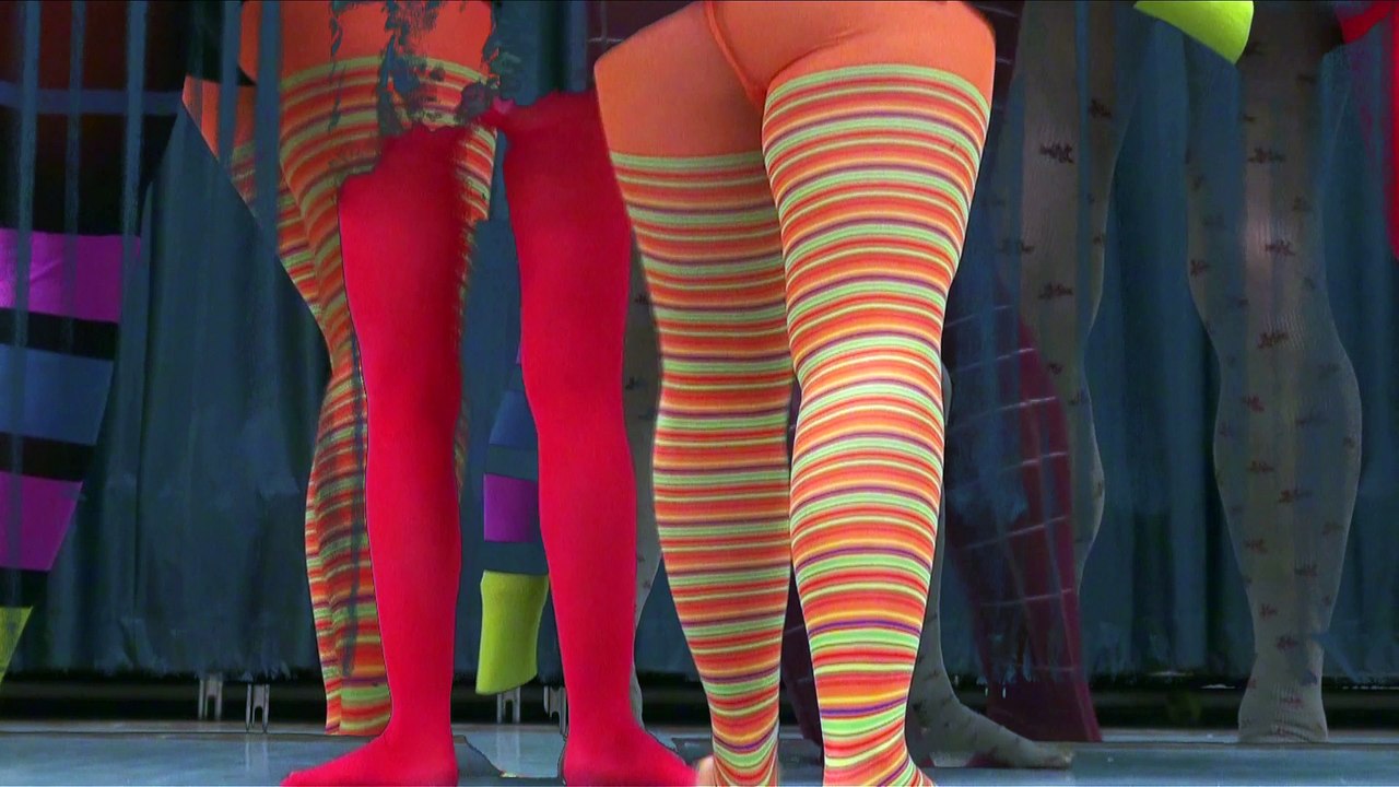 MONTAGE EN JAMBES