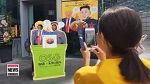 Burgers, fried rice inspired by Kim-Trump summit offers taste of peace