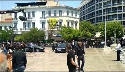 Θανάσης Γιαννακόπουλος στη Μητρόπολη  2