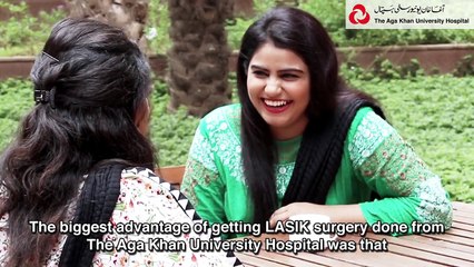 LASIK Patient Success Stories