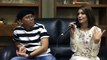 #rap #sudyrtanya Temu bual bersama pelakon Nur, Amyra Rosli dan pengarah, Shahrul Ezad.