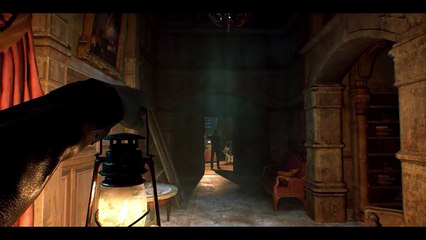 CALL OF CTHULHU - E3 2018