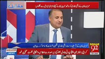 Rauf Klasra’s Response On Zulfi Bukhari’s Tweet