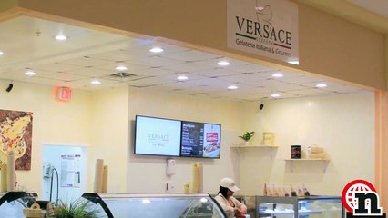 L'intervista a Stefano Versace: il suo gelato è  "L'AMERICAN ICE-DREAM"| Notizie.it
