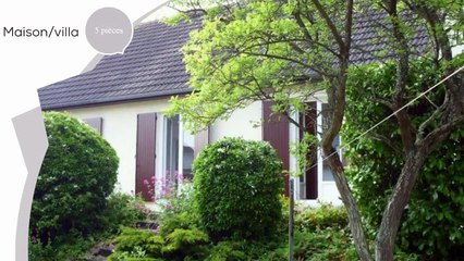 A louer - Maison/villa - CAEN (14000) - 5 pièces - 96m²