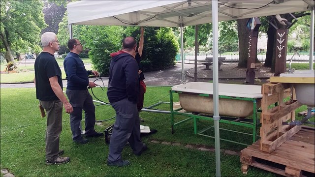 Dernière ligne droite avant le festival La Rue des Artistes