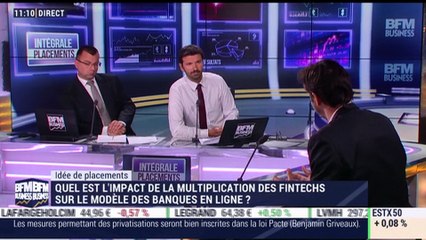Idées de placements: Transformation de l'univers bancaire - 13/06