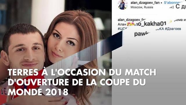 PASSION WAGS. COUPE DU MONDE 2018. Russie-Arabie Saoudite : découvrez les femmes des joueurs russes en photos