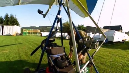 The Flight of the Bald Ibis (Nature Documentary)