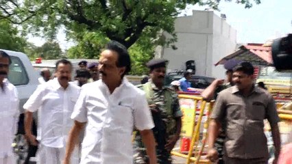 சுதந்திரமாக சுற்றும் எஸ்.வி.சேகரை கைது செய்யாதது ஏன்?-வீடியோ