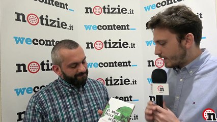 intervista a Micucci, la stravaganza del naso della sfinge | Notizie.it