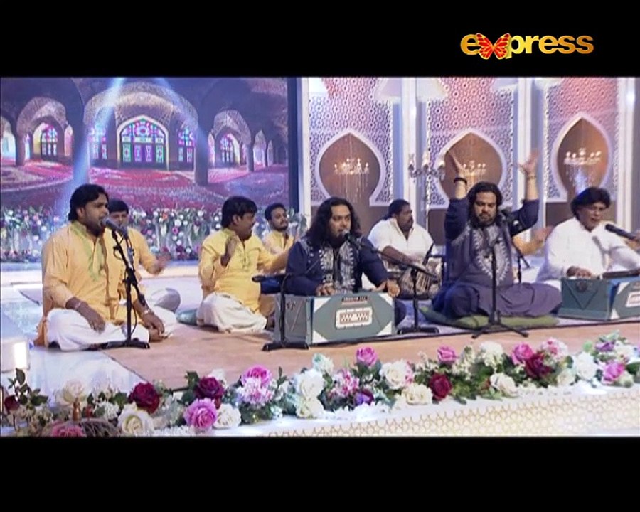 26-SEHR-2018 (Ehed-e-Ramzan)