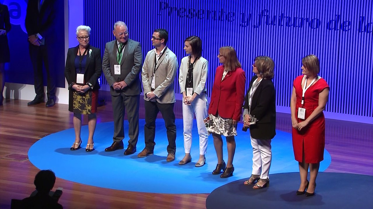 Los Premios Albert Jovell ponen en valor el modelo afectivo-efectivo