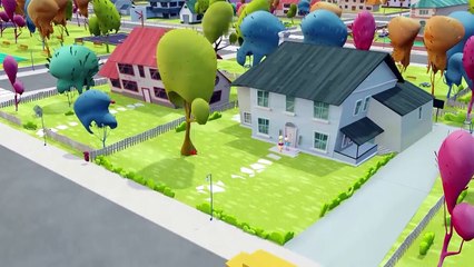 LİMON İLE ZEYTİN- Okul bitti! Yaşasın Tatil - Çizgi Film Türkçe