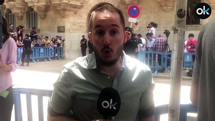 La Audiencia da cinco días a Urdangarín para ingresar en prisión