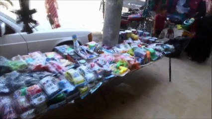 - Afrin İlçe merkezinde hayat normale döndü