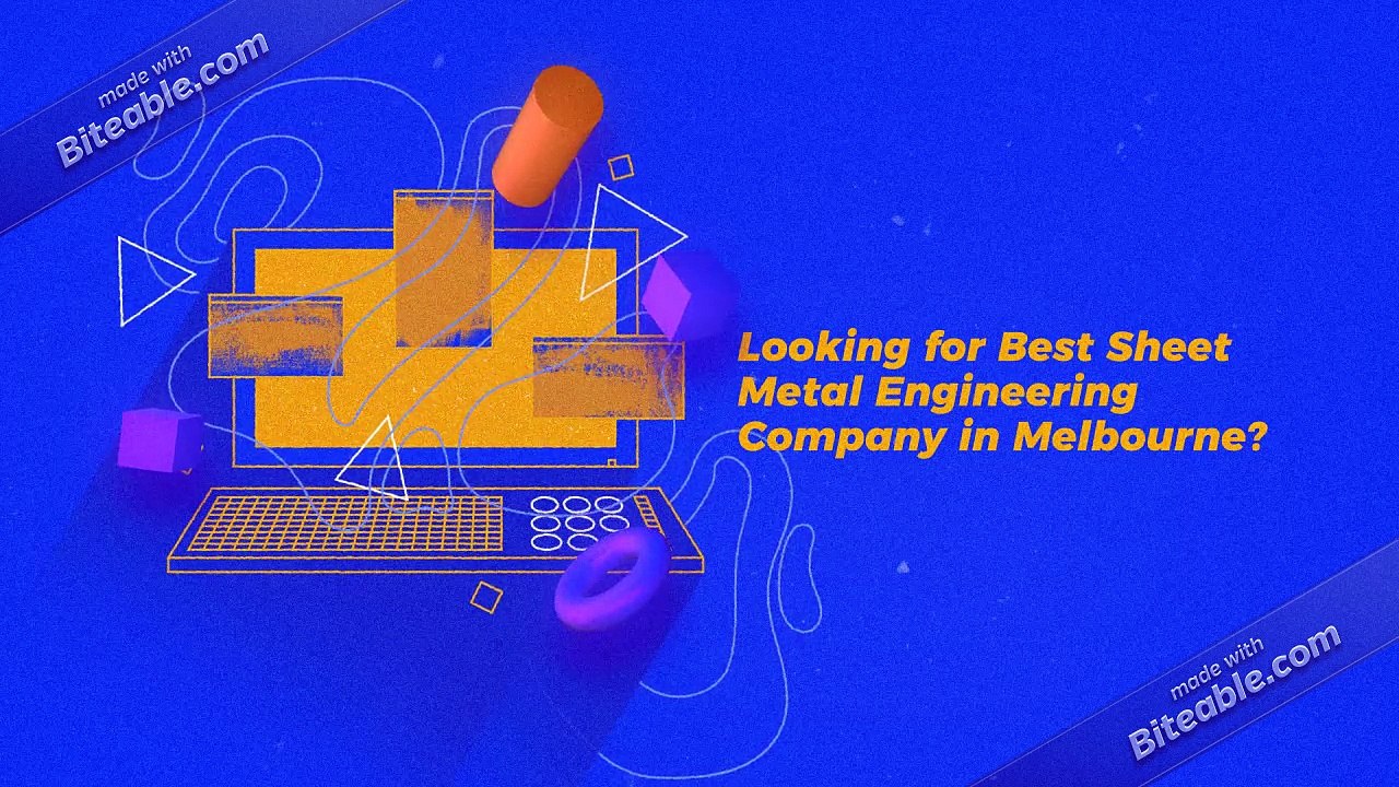 Sheet Metal Engineering Company in Melbourne | Form2000