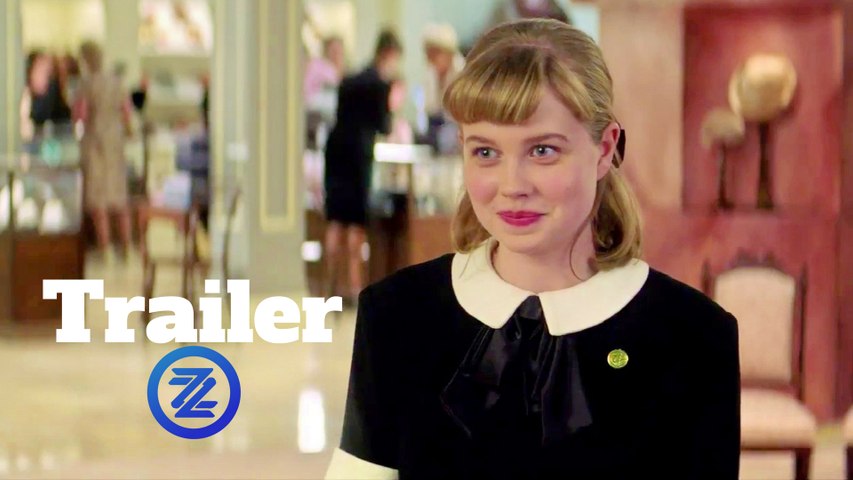lady in the black dress movie trailer Ladies in Black Trailer #1 (2018) Rachael Taylor Comedy Movie HD