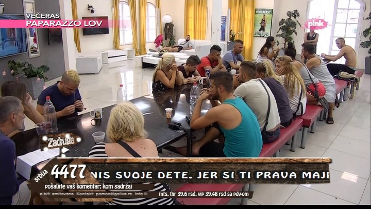 KIJA O BLAMU GODINE: Evo ja sada vidam rane mužu koje mu je nanela LJUBAVNICA