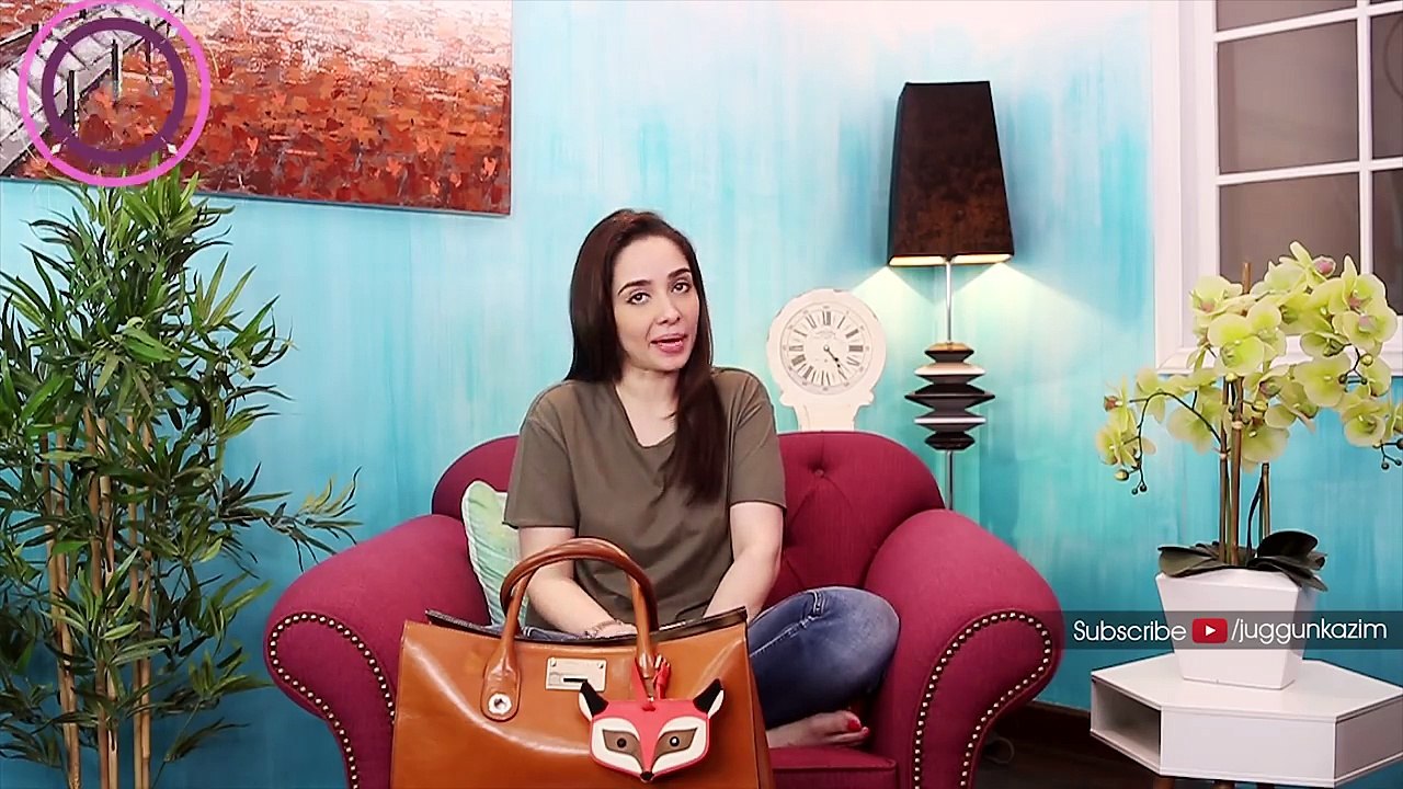 What's In My Bag _ Juggun Kazim _ Vlog_HD