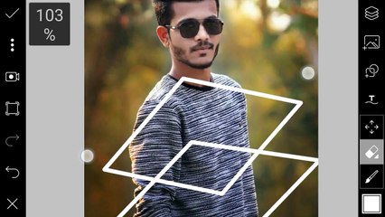 Neon_Effect_In_PicsArt || Cool Editz || 2018 || Editz By Arshad