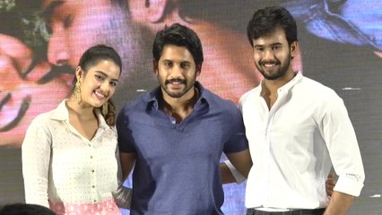 Ee Maaya Peremito movie Teaser Launch, Naga Chaitanya Speech