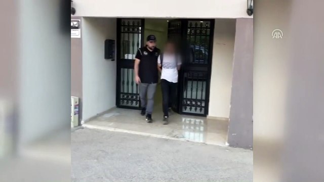 Sosyal medyadan terör propagandasına gözaltı - İZMİR