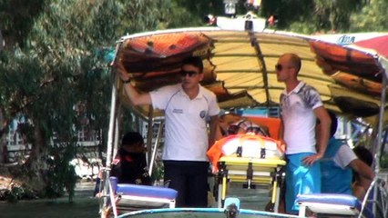 Muğlalı engelli vatandaş, 42 yıl sonra deniz gördü