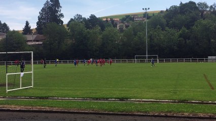 Finale de la coupe du Beaujolais U13