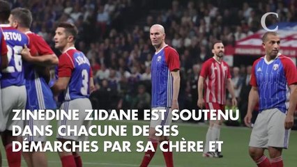 Véronique Zidane : les photos les plus canons de la femme de Zinedine Zidane