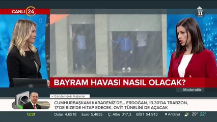 Bayramda hava nasıl olacak?