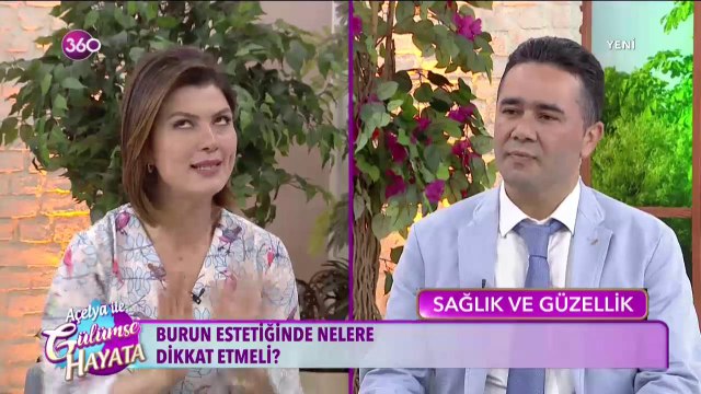 Burun estetiğinde nelere dikkat etmeli?