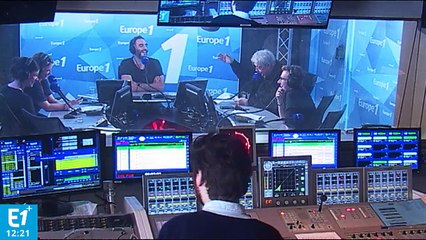 Qui de Carl ou Guitou prendra le pouvoir dans l'âme de Guy Carlier ?
