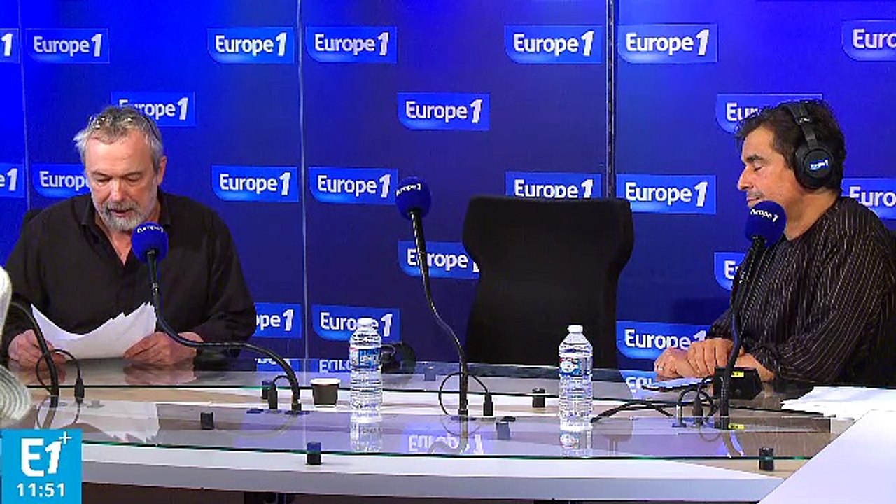 Didier Porte : "Richard Gotainer, vous avez la plume toujours aussi bien pendue"