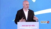 Rama prezanton projektet e reja: Do të çlirojmë Durrësin nga plehrat, do të trajtohen në Tiranë