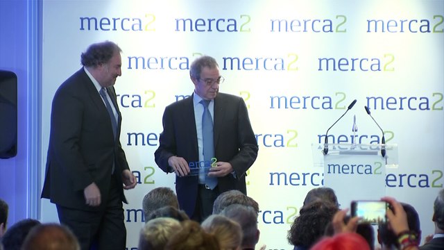 Dimas Gimeno y Vicente Fox, entre los galardonados con los premios Merca2