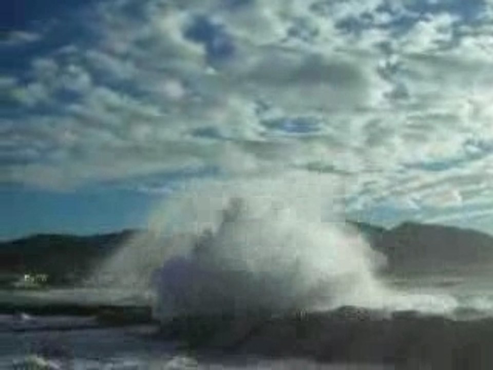 Tempete au Prado