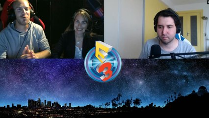 Podcast - Bilan E3 2018 - Les tops et flops des conférences