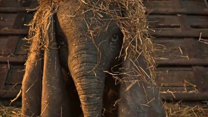 Dumbo Bande-annonce VF (Famille, Aventure 2019) Eva Green, Colin Farrell, Michael Keaton