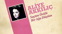 Aliye Akkılıç - Saçtan Örülü Bir Ağa Düştüm (45'lik)