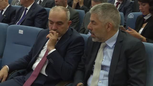 Bakan Özlü: Dijital Dönüşümü Ülkemizin Geleceğine Yön Verecek En Önemli Enstrümanlardan Biri...