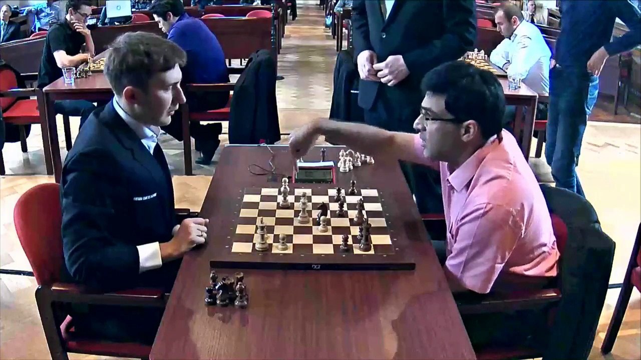 YourNextMove Grand Chess Tour 2018 Live EN: Day 2