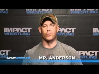 Mr Anderson Wrestling with Ethics trailer