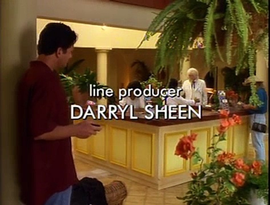 Time Trax S01e17