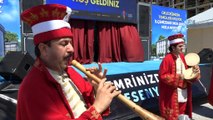 Esenyurt Belediye Başkanı Alatepe'den CHP'nin Cumhurbaşkanı adayı Muharrem İnce’ye Sert Cevap: 'Senin kalibren yetmez'