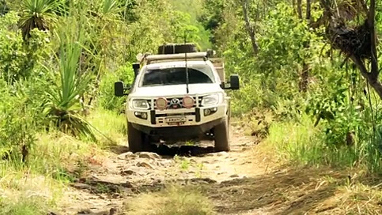 Pat Callinan's 4x4 Adventures - S10 E5